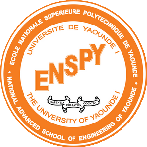Logo ENSPY Ecole Nationale Superieure Polytechnique de Yaounde_